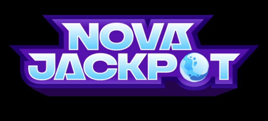 Nova Jackpot emblem